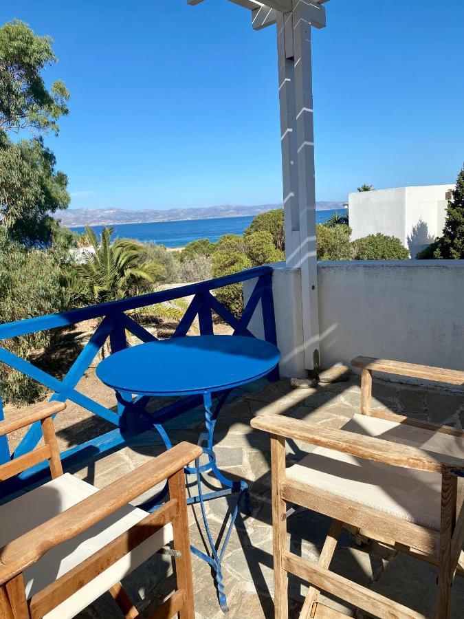 Iliopetra Studios Chrisi Akti  Exterior foto