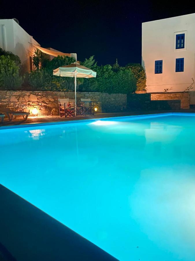 Iliopetra Studios Chrisi Akti  Exterior foto