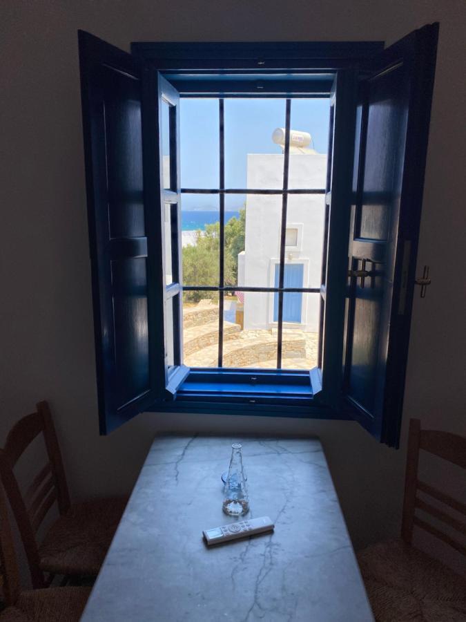 Iliopetra Studios Chrisi Akti  Exterior foto