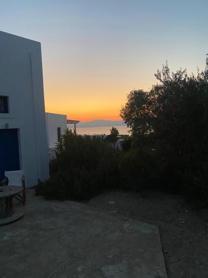 Iliopetra Studios Chrisi Akti  Exterior foto