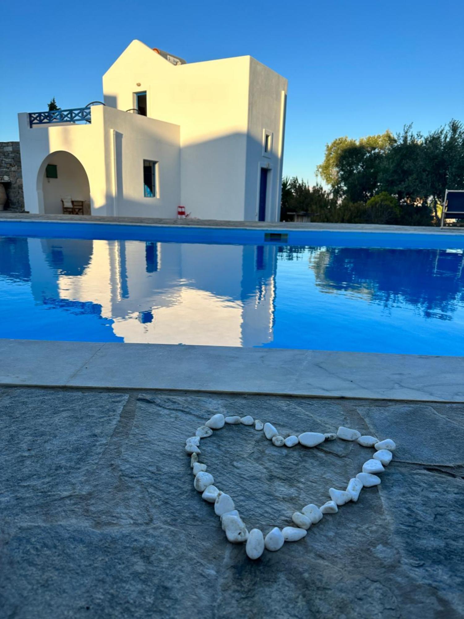 Iliopetra Studios Chrisi Akti  Exterior foto