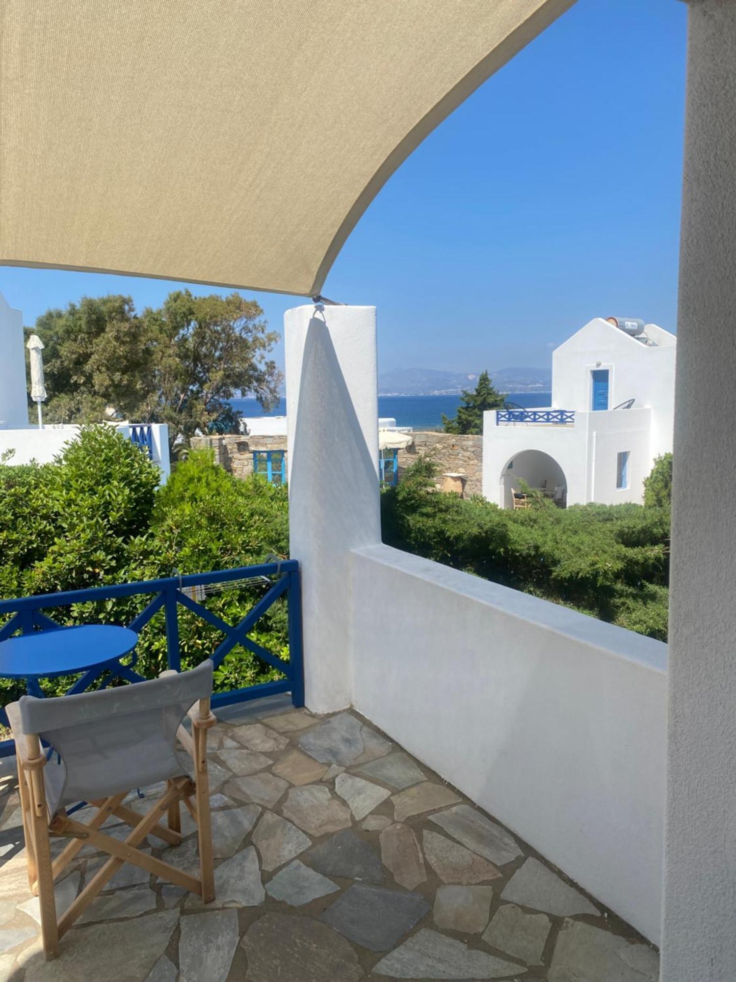 Iliopetra Studios Chrisi Akti  Exterior foto